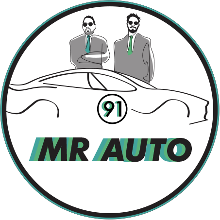 Logo MR AUTO 91